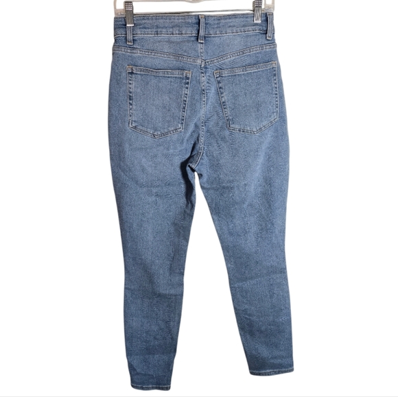 H&M Slim Mom High Ankle Jeans - Picture 3 of 5